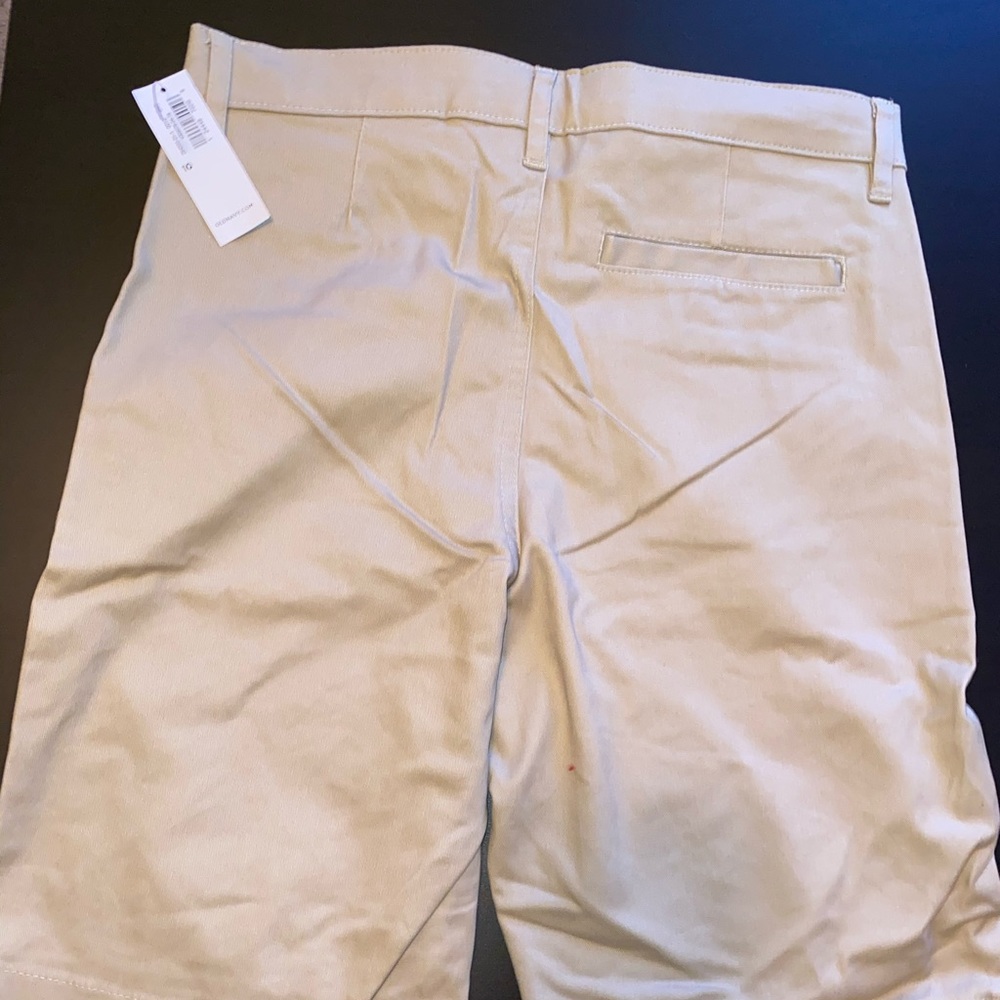Boy shorts